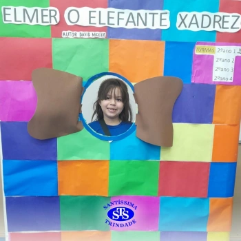 2º ano do Ens. Fundamental aprende sobre a importância das diferenças 