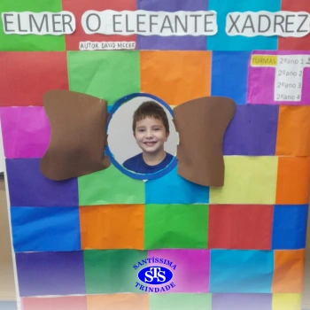 2º ano do Ens. Fundamental aprende sobre a importância das diferenças 