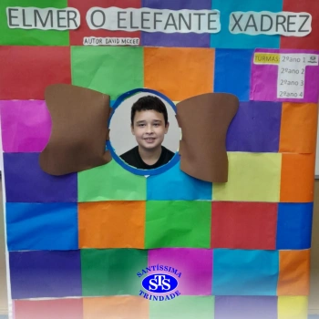 2º ano do Ens. Fundamental aprende sobre a importância das diferenças 