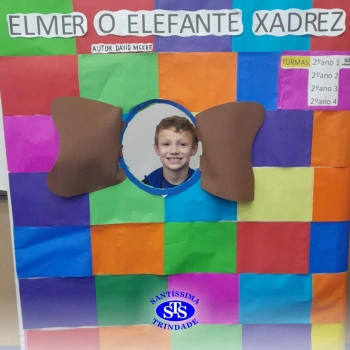 2º ano do Ens. Fundamental aprende sobre a importância das diferenças 