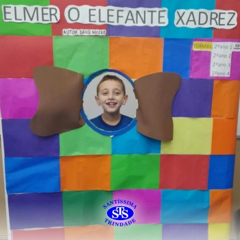 2º ano do Ens. Fundamental aprende sobre a importância das diferenças 