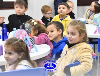 Alimentação saudável no Infantil 4
