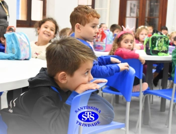 Alimentação saudável no Infantil 4