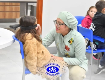 Alimentação saudável no Infantil 4