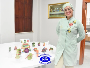 Alimentação saudável no Infantil 4