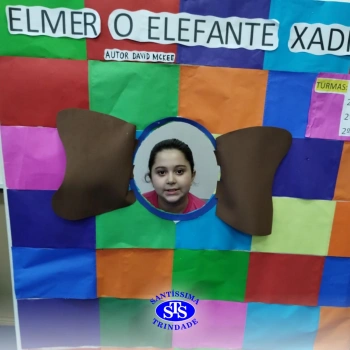 2º ano do Ens. Fundamental aprende sobre a importância das diferenças 