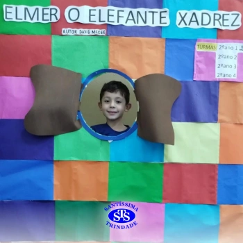 2º ano do Ens. Fundamental aprende sobre a importância das diferenças 