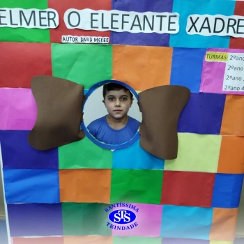 2º ano do Ens. Fundamental aprende sobre a importância das diferenças 