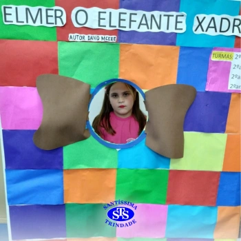 2º ano do Ens. Fundamental aprende sobre a importância das diferenças 
