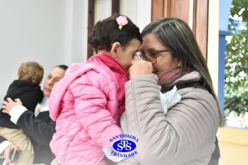 Sopa dos Avós do Infantil 1 celebra o Dia dos Avós 