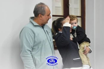 Sopa dos Avós do Infantil 1 celebra o Dia dos Avós 
