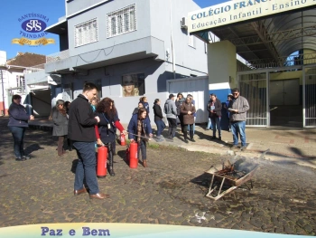 Brigada de Incêndio 