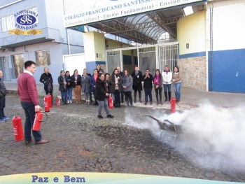 Brigada de Incêndio 