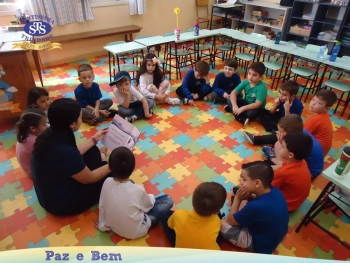 NB - Projeto Criança e Idoso