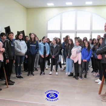 Mostra Fotográfica: Cruz Alta, sob o olhar dos estudantes do Santíssima