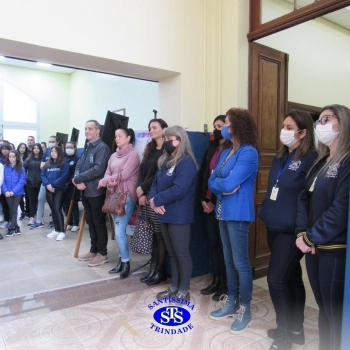 Mostra Fotográfica: Cruz Alta, sob o olhar dos estudantes do Santíssima