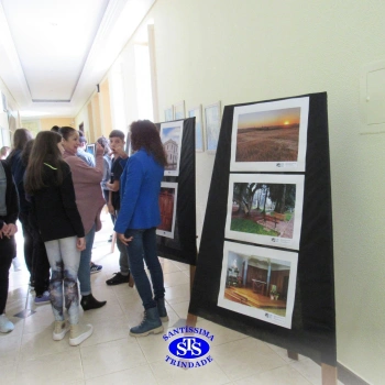 Mostra Fotográfica: Cruz Alta, sob o olhar dos estudantes do Santíssima