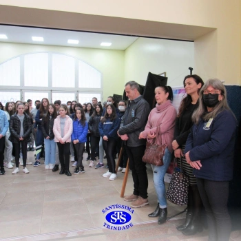 Mostra Fotográfica: Cruz Alta, sob o olhar dos estudantes do Santíssima
