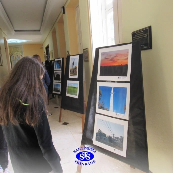 Mostra Fotográfica: Cruz Alta, sob o olhar dos estudantes do Santíssima