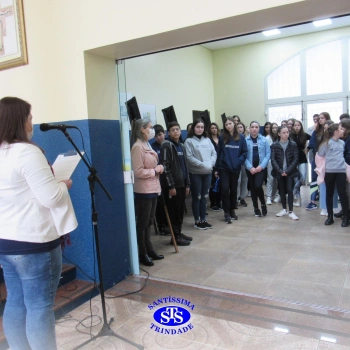 Mostra Fotográfica: Cruz Alta, sob o olhar dos estudantes do Santíssima