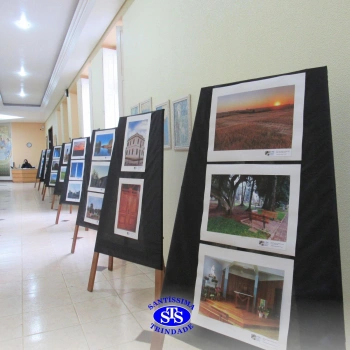 Mostra Fotográfica: Cruz Alta, sob o olhar dos estudantes do Santíssima