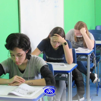 1ª série Novo Ensino Médio | Simulado
