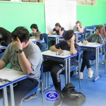 1ª série Novo Ensino Médio | Simulado