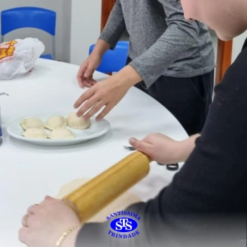 9º ano | Culinária