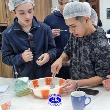 9º ano | Culinária