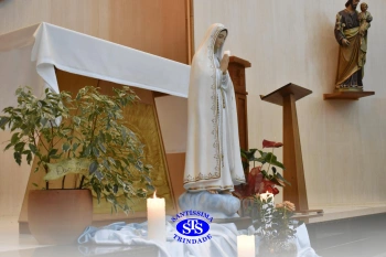 Terço da Família Franciscana pelos Pais