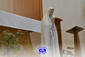 Terço da Família Franciscana pelos Pais