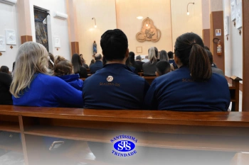 Terço da Família Franciscana pelos Pais