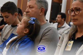 Terço da Família Franciscana pelos Pais