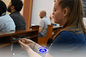 Terço da Família Franciscana pelos Pais