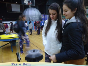 Ensino Médio -Museu Itinerante da PUC