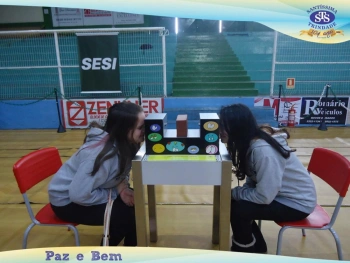 Ensino Médio -Museu Itinerante da PUC