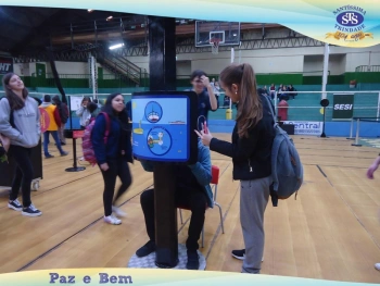 Ensino Médio -Museu Itinerante da PUC