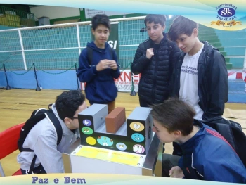 Ensino Médio -Museu Itinerante da PUC