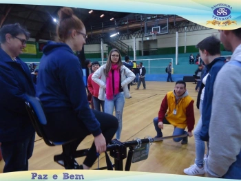 Ensino Médio -Museu Itinerante da PUC