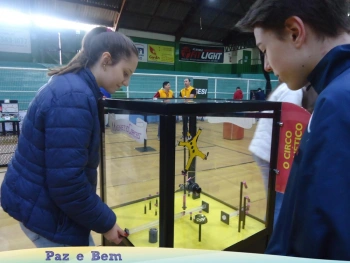 Ensino Médio -Museu Itinerante da PUC