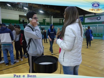 Ensino Médio -Museu Itinerante da PUC
