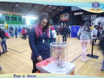 Ensino Médio -Museu Itinerante da PUC