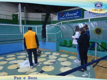 Ensino Médio -Museu Itinerante da PUC