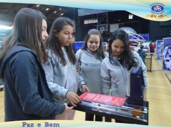 Ensino Médio -Museu Itinerante da PUC
