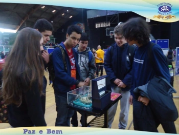 Ensino Médio -Museu Itinerante da PUC