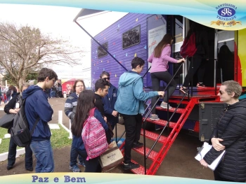 Ensino Médio -Museu Itinerante da PUC