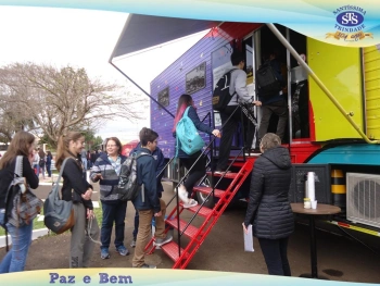 Ensino Médio -Museu Itinerante da PUC