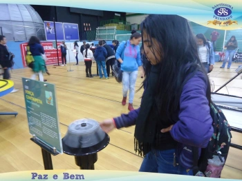 Ensino Médio -Museu Itinerante da PUC