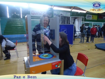 Ensino Médio -Museu Itinerante da PUC