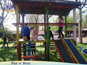 1º ano - Parque Franciscano STS